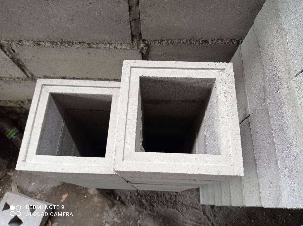 beragam jenis loster beton bisa Anda beli di Pesantren Kediri