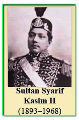 sultan syarif kasim ii