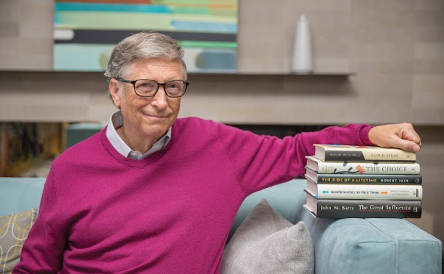 Now Bill Gates is the 5th Richest Man on Planet Earth