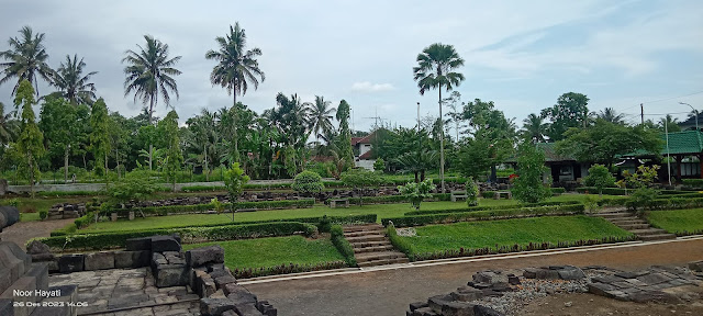 Pesona dan Keunikan Candi Ngawen di Magelang