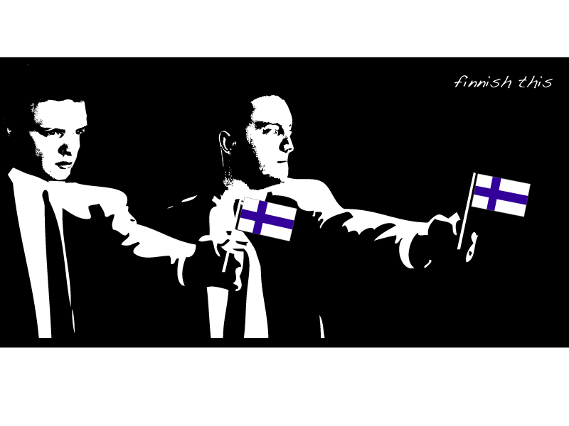 Finnish This