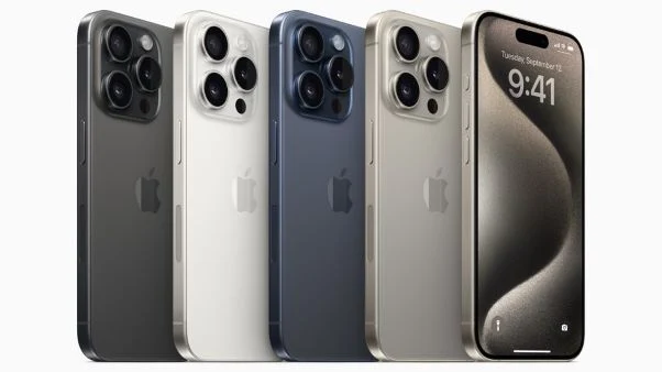 iPhone 15 Pro Max