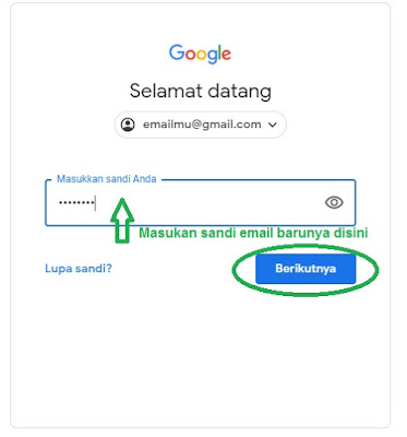 Cara menggunakan banyak email dalam 1 HP