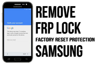 unlock frp samsung