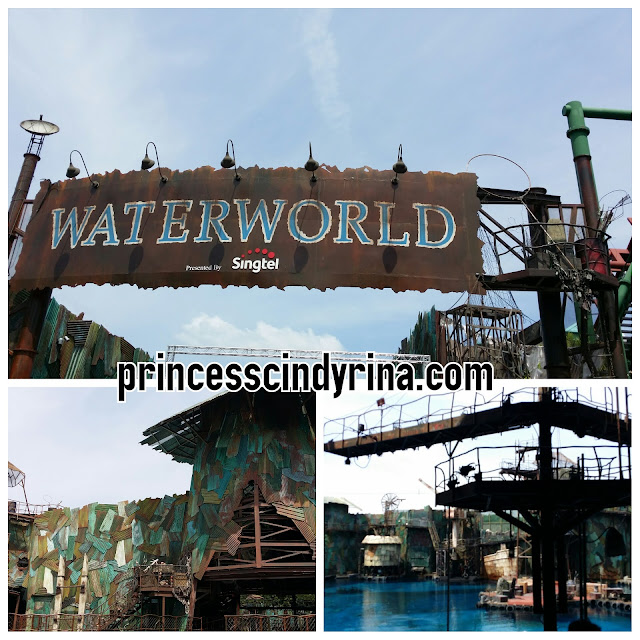 water theme park