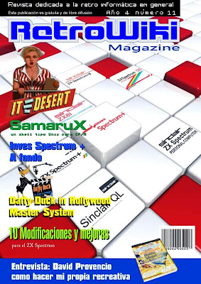 RetroWiki Magazine Nro 11 - El Inves investigado