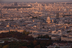 Evening Paris