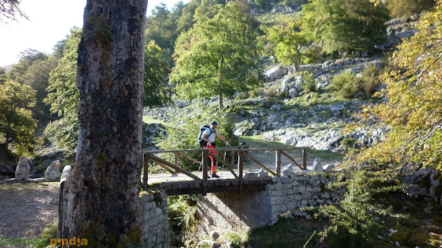 Ruta al Mirador de Ordiales y al Pico Cotalba. Picos de Europa