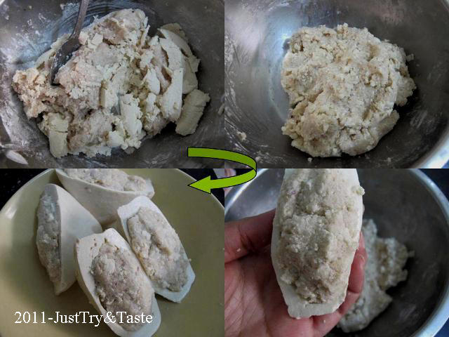 Resep Batagor: Bakso Tahu Goreng  Just Try & Taste