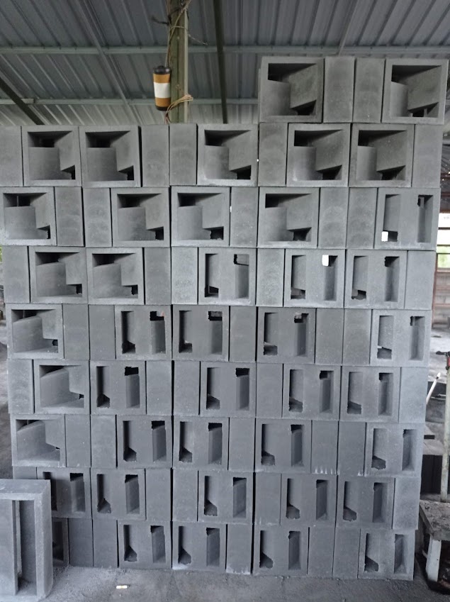produsen loster beton terbaik siap melayani pemesanan Ventilasi Dinding dari Balerejo Madiun