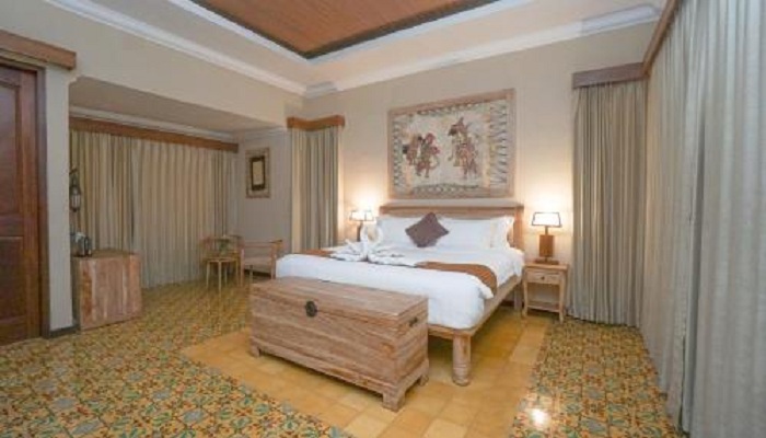 The Salimar Boutique Hotel Kamar