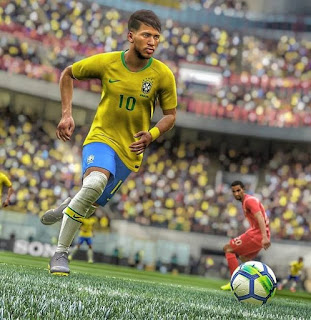 PES 2019 New Gameplay Mod by NihilEx7