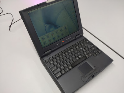 「ThinkPad」と似た雰囲気？