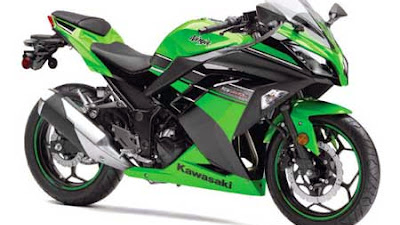 Kawasaki Ninja 300 2015 Siap Produksi di Thai. Inilah Speknya!