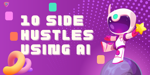 10 Side Hustles Using AI 10 Online Businesses You Can Start TODAY (No Experience Needed!)
