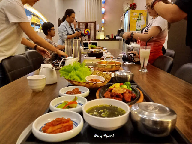 Daebak Korean BBQ Restaurant Medan: Menikmati Korea Lewat Daebak