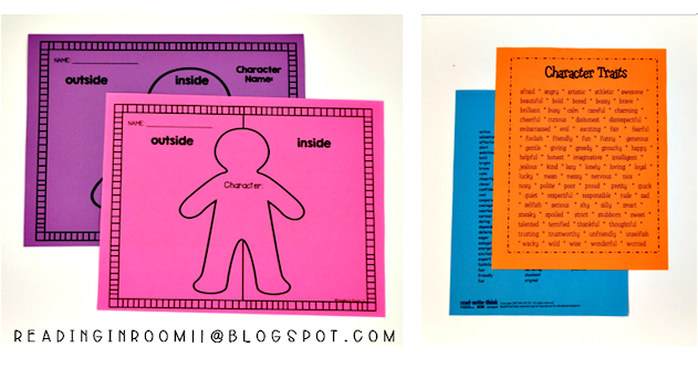 Teaching character traits just became a lot easier! Click here to download these free resources.