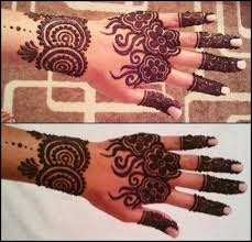 Bio Amazing.Best & Simple Eid Mehndi Designs 2015