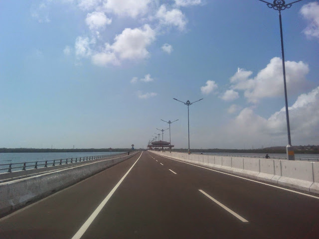 Bali Mandara Toll Bridge