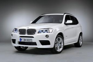 BMW sports car