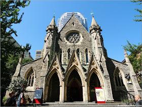 Catedral de Christ Church, Montreal