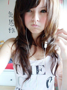 BRAID Japanese Gyaru and Korean Ulzzang Fashion 