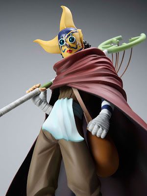 One Piece Neo5 Sogeking MegaHouse Excellent Model 1 8 Scale PrePainted PVC