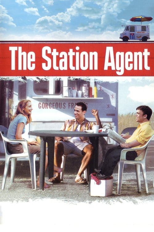 [HD] The Station Agent (Vías cruzadas) 2003 Pelicula Completa En Castellano