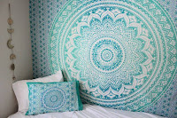 Decora tu hogar con mandalas