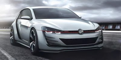 VW Golf Terbaru