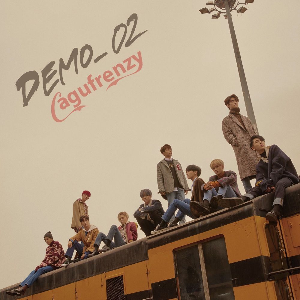 Download Album Pentagon - Demo_02 (2017)