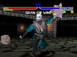 Mortal Kombat 4 PC Game Free Download
