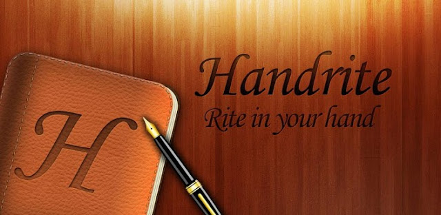 Handrite note Notepad Lite v1.99 Apk download