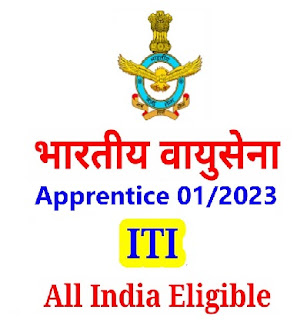 Airforce Apprentice Apply Online