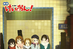 Ichiban Ippai (Opening Movie K-On) Mp3 Free Download + Lyric