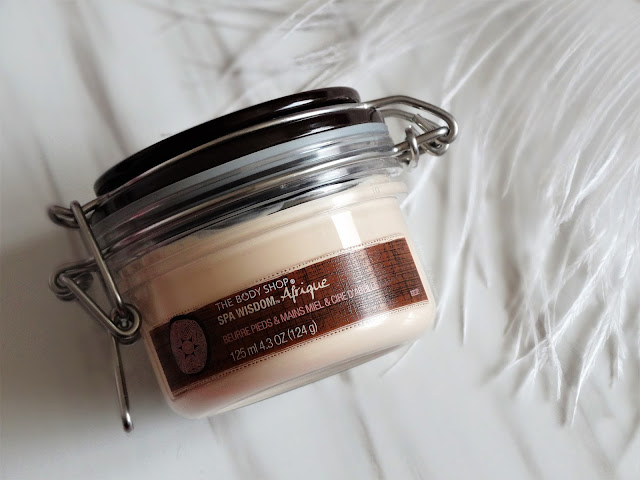 Avis Spa Wisdom de The Body Shop blog bougie cocooning