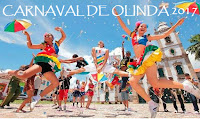 Carnaval de Olinda o 3º melhores destinos de carnaval