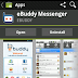 eBuddy: Aplikasi Pesan Instan untuk Android
