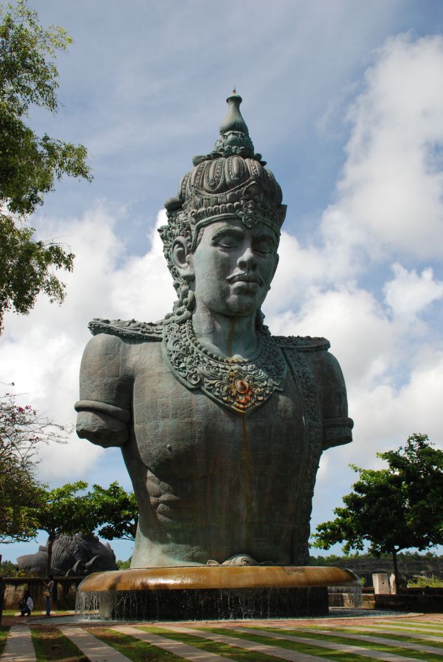 Rudy Dewanto GARUDA WISNU KENCANA BALI