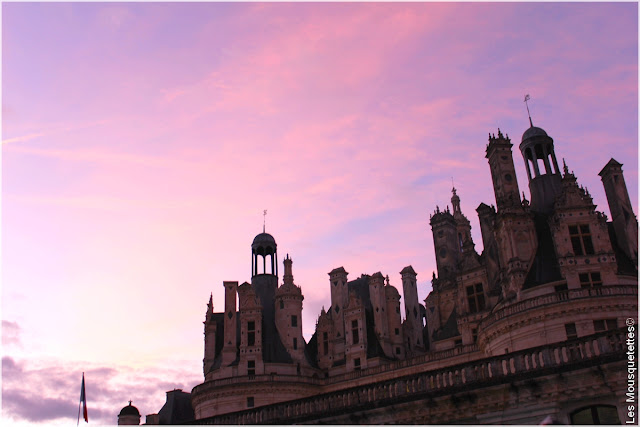 Domaine de Chambord - Les Mousquetettes©