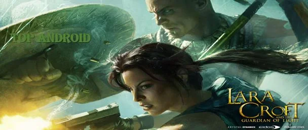 Lara Croft Guardian of Light APK 1.2