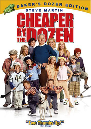 TCP: Cheaper By the Dozen