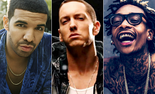 FORBES DIVULGA A LISTA COMPLETA DOS 20 RAPPERS QUE MAIS LUCRARAM EM 2015