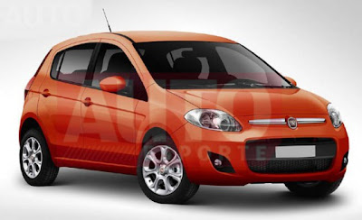 Fiat Palio 2011 2012