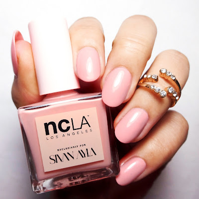 Pink Nail Polish