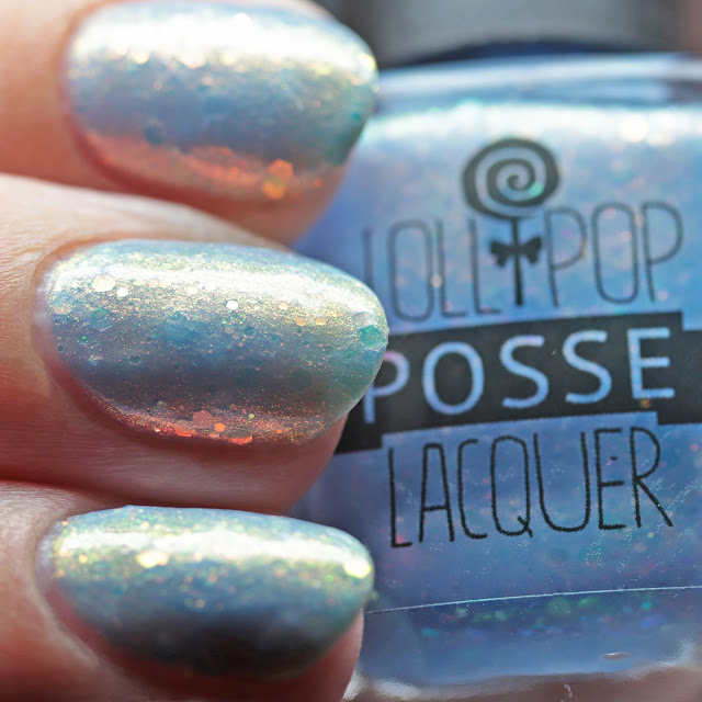 Lollipop Posse Lacquer Oh How it Feels So Real