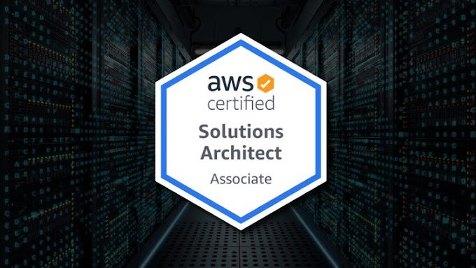 [EXPIRED][Free Udemy Course] AWS Certified Solutions Architect Associate: Complete Course