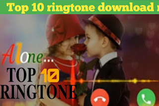 Top 10 Ringtone Download Mp3