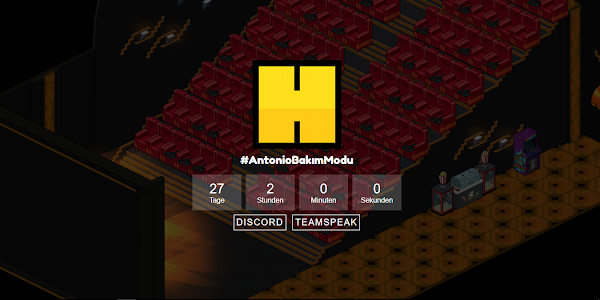 Habbo.Ac Bakım Modu