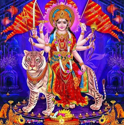 Jai Mata Di Navaratri Festival